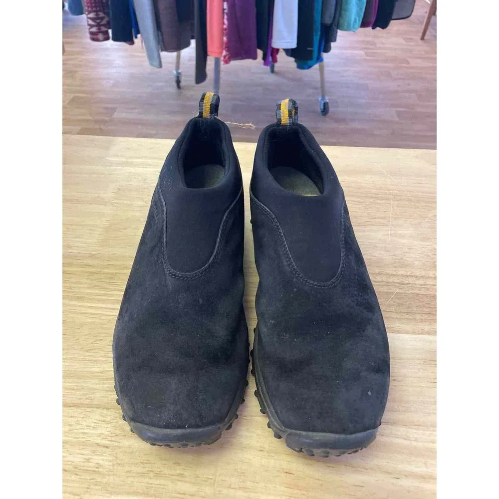 Shoe Size 9.5 Merrell Black Shoes
